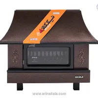 فروش شومینه نیک کالا نو و پلمپ