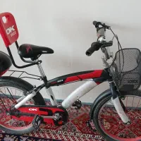 دوچرخه ۲۰ درحد نو