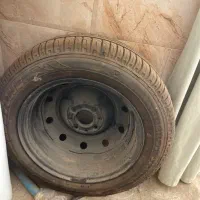 لاستیک نو مناسب زاپاس