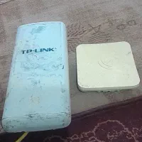 رادیو وایرلس میکروتیک مدل sxt sq 5 ac|مودم و تجهیزات شبکه|میناب, |دیوار