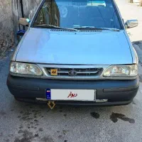 پراید ۸۳ درحد کاربرات