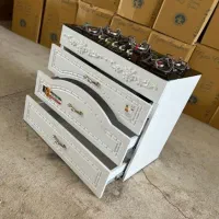 اجاق گاز 5 شعله جنرال مدل کشویی ارسال 1روزه
