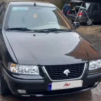 سمند x7دوگانه شرکت