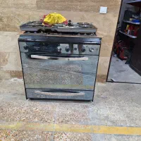 گاز طرح فر ۵ شعله