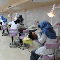 تکنسین دندانپزشک (دستیار دندانپزشک )با آموزش