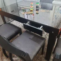 میز غذا خوری ۴ نفره