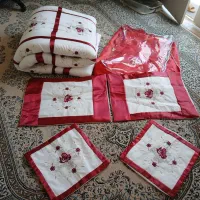 روتختی۲نفره  ۵ تیکه|سرویس روتختی|اصفهان, قلعه طبره|دیوار