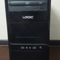 کیس کامل رم ۴ گرافیک ۱