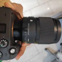 فروش دوربین سونی a7c «با شارژر و باتری اصل»