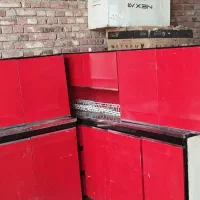 کابینت آشپزخانه|مصالح و تجهیزات ساختمان|خوی, |دیوار