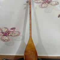 دوتار خراسان|سازهای سنتی|تربت‌حیدریه, منصوریه|دیوار