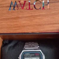 ساعت مچی کاسیو دیجیتالی اصل