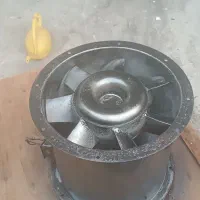 اگزوز فن سه فاز