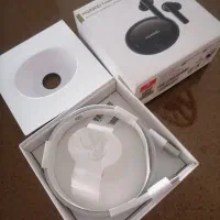 هندزفری هوآوی درحدنونومشکی|لوازم جانبی موبایل و تبلت|پردیس, فاز ۵|دیوار