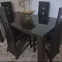 میز و صندلی ناهارخوری ۴ نفره