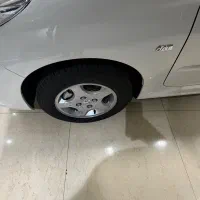 ۲۰۷ اتوماتیک سقف پانا موتور تیوفایو پلاس+سفید|خودرو سواری و وانت|شیراز, شهرک بزین|دیوار