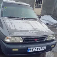 پراید مدل ۷۸|خودرو سواری و وانت|تبریز, |دیوار