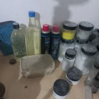 سلیکون و کلیه مواد اولیه سنگ مصنوعی|صنایع دستی و سایر لوازم تزئینی|مشهد, شهرک امام هادی (شهرک غرب)|دیوار