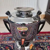 سماور ۴ لیتری زمردیان