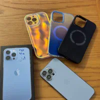 آیفون ۱۳ پرو مکس اپل iphone 13 pro max پرومکس|موبایل|تهران, فلاح|دیوار
