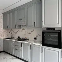 کابینت ام دی اف کمد دیواری جاکفشی (ارزانترین)|مصالح و تجهیزات ساختمان|اندیشه, اندیشه فاز ۱|دیوار