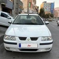 سمند EF7 در حد