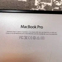 لپ تاپ اپل مک بوک پرو|رایانه همراه|شادگان, |دیوار