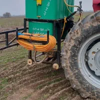 سمپاش ۸۰۰لیتری بال ۱۴