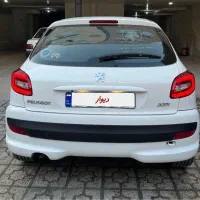 پژو207پاناروما 85گانه