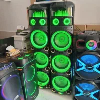 فروش ویژه اسپیکر شارژی ارنس 730 بمناسبت شب یلدا|سیستم صوتی خانگی|مشهد, جاهد شهر|دیوار