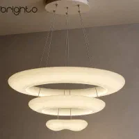 لوستر دوناتی سه شاخه