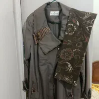 مانتو سایز بزرگ ( معاوضه )|لباس|مشهد, کوثر|دیوار