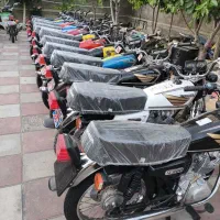 موتور 125 عروسک مزایده|موتورسیکلت|کوهدشت, |دیوار