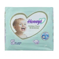 پوشک هانیز سایز۵