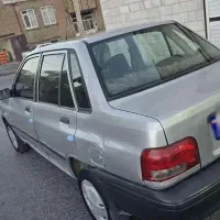 پراید دوگانه شرکت بدون افتاب سوختگی|خودرو سواری و وانت|قروه, |دیوار