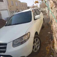 هیوندا سانتافه 2009 تمیز و دیدنی 7نفره سفارش عمان