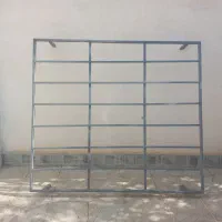 کفی تخت دو نفره فلزی|تخت و سرویس خواب|شاهین دژ, |دیوار