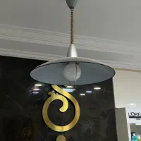 چراغ آویز سقفی فیلیپس قابل تنظیم،شیشه و آلومینیوم|لوستر و چراغ آویز|ماهدشت, |دیوار