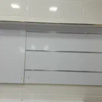 ویترین ام دی اف کاملا|بوفه، ویترین، کنسول|هندیجان, |دیوار
