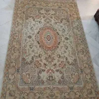 قالیچه دستباف ابریشم