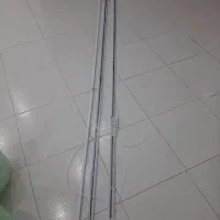 چوب پرده اتومات و ساده