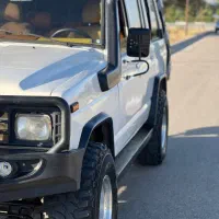 پاترول ۶ سیلندر ۴ در تر و تمیز