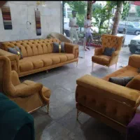 به قیمت تولید کننده بخرچون تولید کننده ایم انصاری|مبلمان خانگی و میز عسلی|دوگنبدان, |دیوار