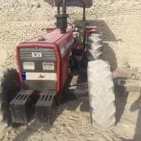 تراکتور ۳۹۹ ۲ دیفرانسیل مدل آخر ۹۸|خودرو سنگین|اصفهان, براآن شمالی|دیوار