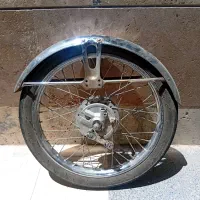 چرخ جلو هوندا ۱۲۵