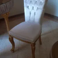 ست مبلمان و ناهار خوری در حد نو کاملا تمیز