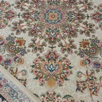 ۳تخته فرش۹متری۱۲۰۰ش کرم افشان در حد جهیزیه|فرش|تهران, دهکده المپیک|دیوار