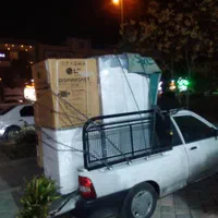 حمل باربا وانت کارگر اثاث کشی فنی بهارستان|خدمات حمل و نقل|اصفهان, بهارستان|دیوار