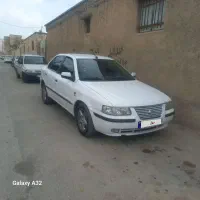 سمند مدل ۹۰ مولتی پلکس