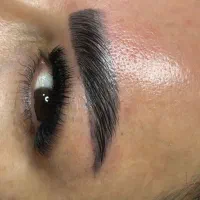 مدل اکستیشن مژه و لیفت ابرو|خدمات آرایشگری و زیبایی|هندیجان, |دیوار